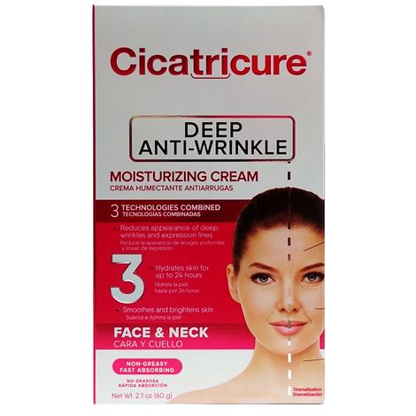 Cicatricure Deep Anti-Wrinkles Cream 2.1 oz