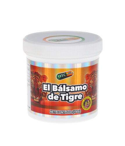 El Balsamo de Tigre 5oz