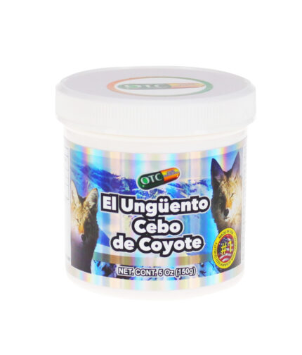 El Unguento Cebo/Coyote 5oz