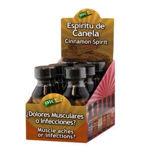 Espiritu de Canela Display x 6