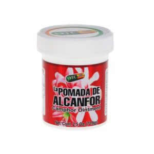 La Pomada de Alcanfor 2.5oz