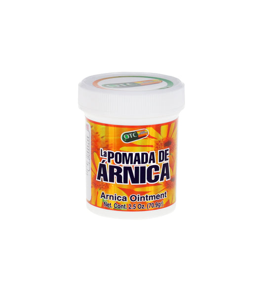 La Pomada de Arnica 2.5oz