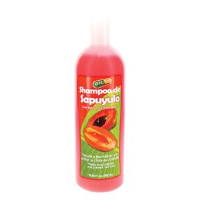 Sapuyulo Anticaspa Shampoo 16oz