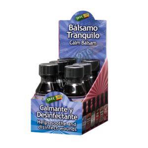 Balsamo Tranquilo Display x 6