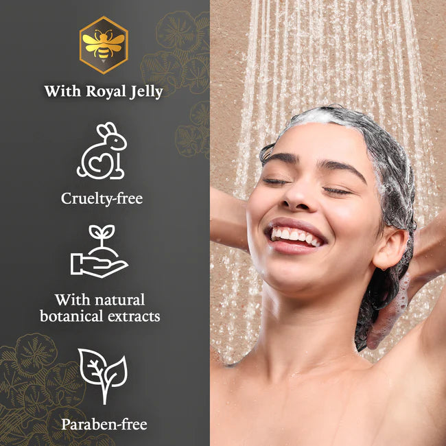 Tio Nacho Purifying Shampoo with Royal Jelly 14OZ