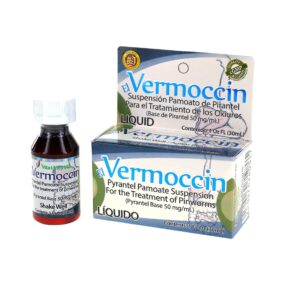 El Vermoccin Liquido 1 oz