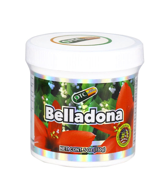 La Pomada Belladona 5oz