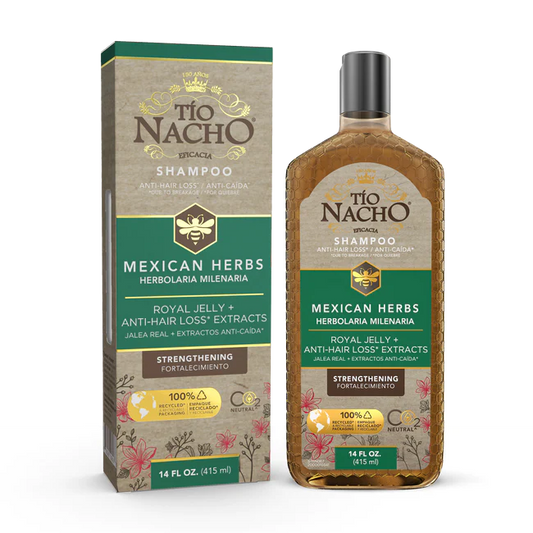 Tio Nacho Mexican Herbal  Shampoo 14oz