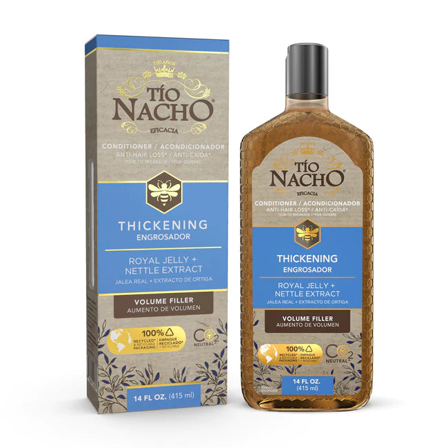 Tio Nacho Volume Thickening Filler Conditioner 14 oz