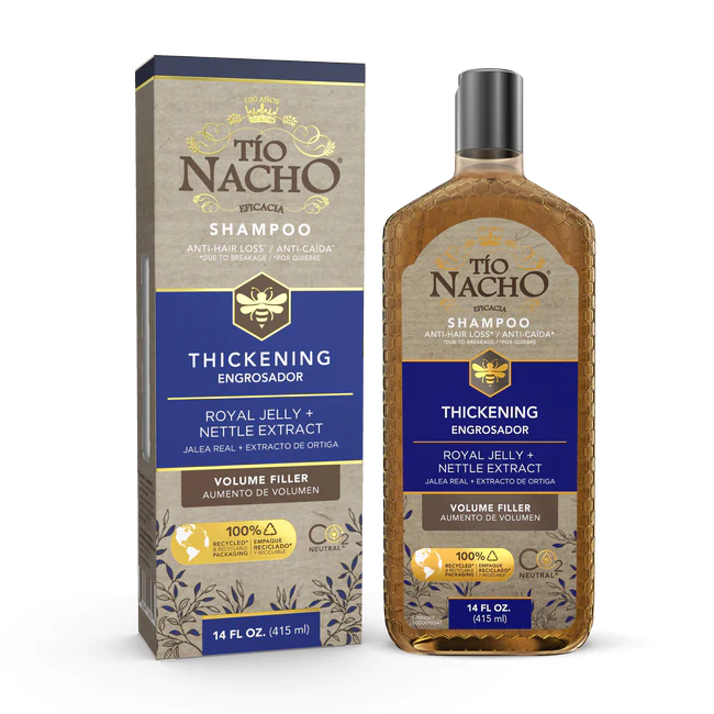 Tio Nacho Volume Filler Thickening Shampoo 14oz