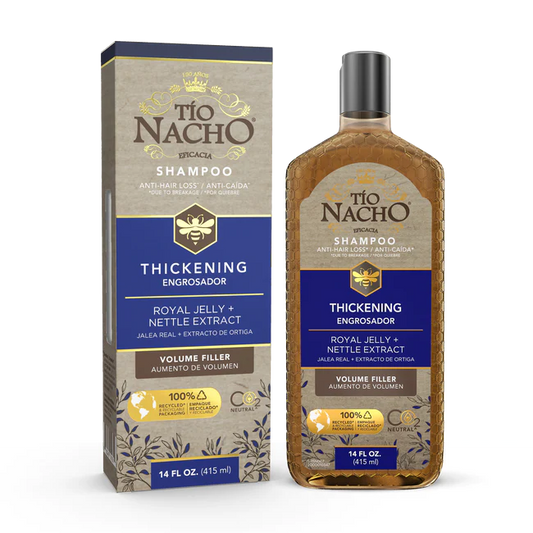 Tio Nacho Volume Filler Thickening Shampoo 14oz