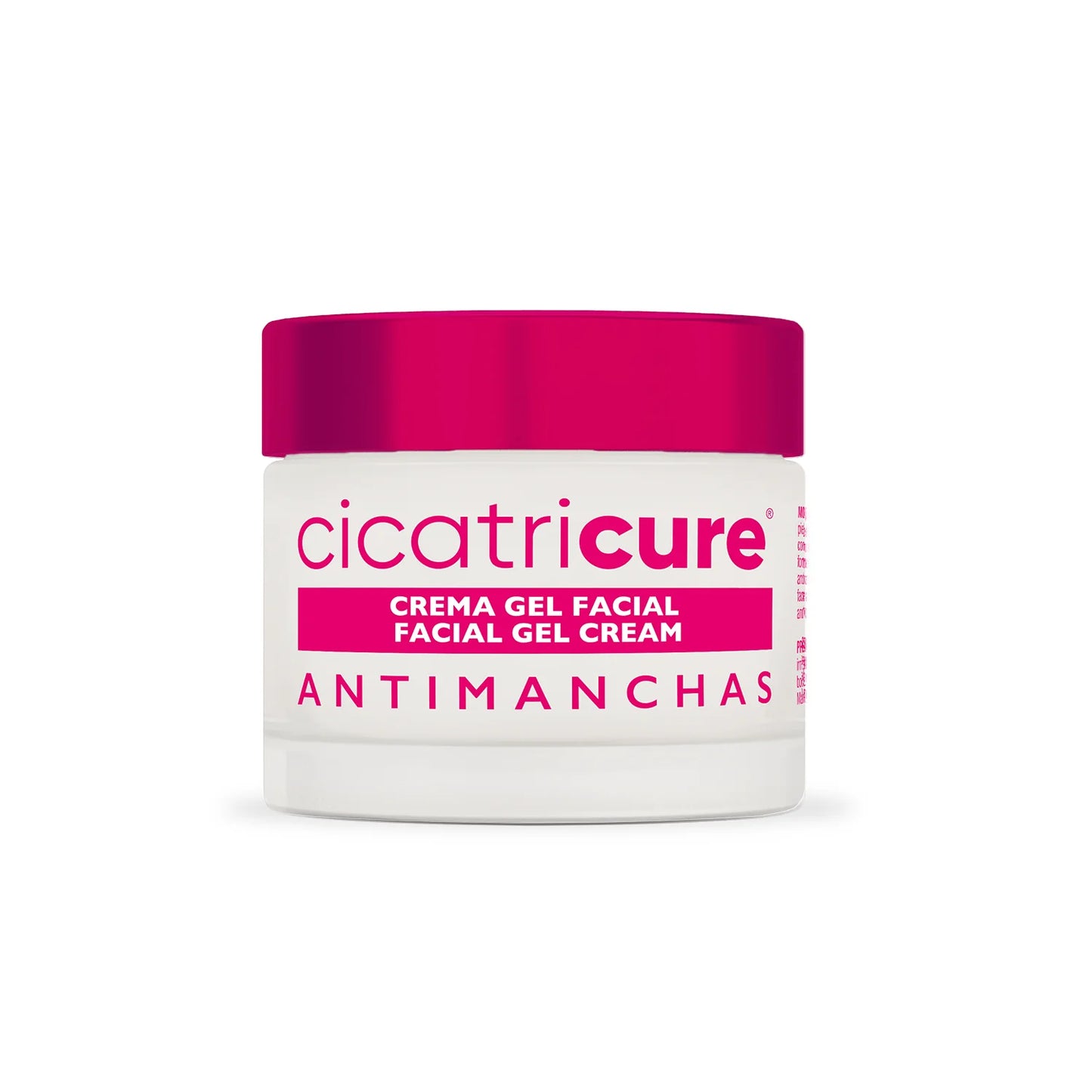 CICATRICURE Antimanchas Brightening Moisturizing Gel Cream 1.7 Oz