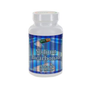 Bicarbonato de Sodio 4oz-OTC