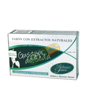 Jabon Gusano de Seda 120gr