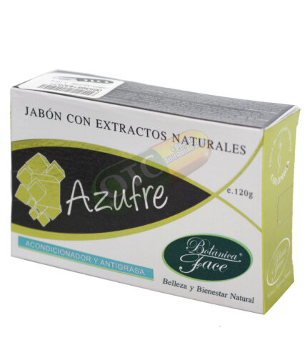 Jabon Azufre 120gr