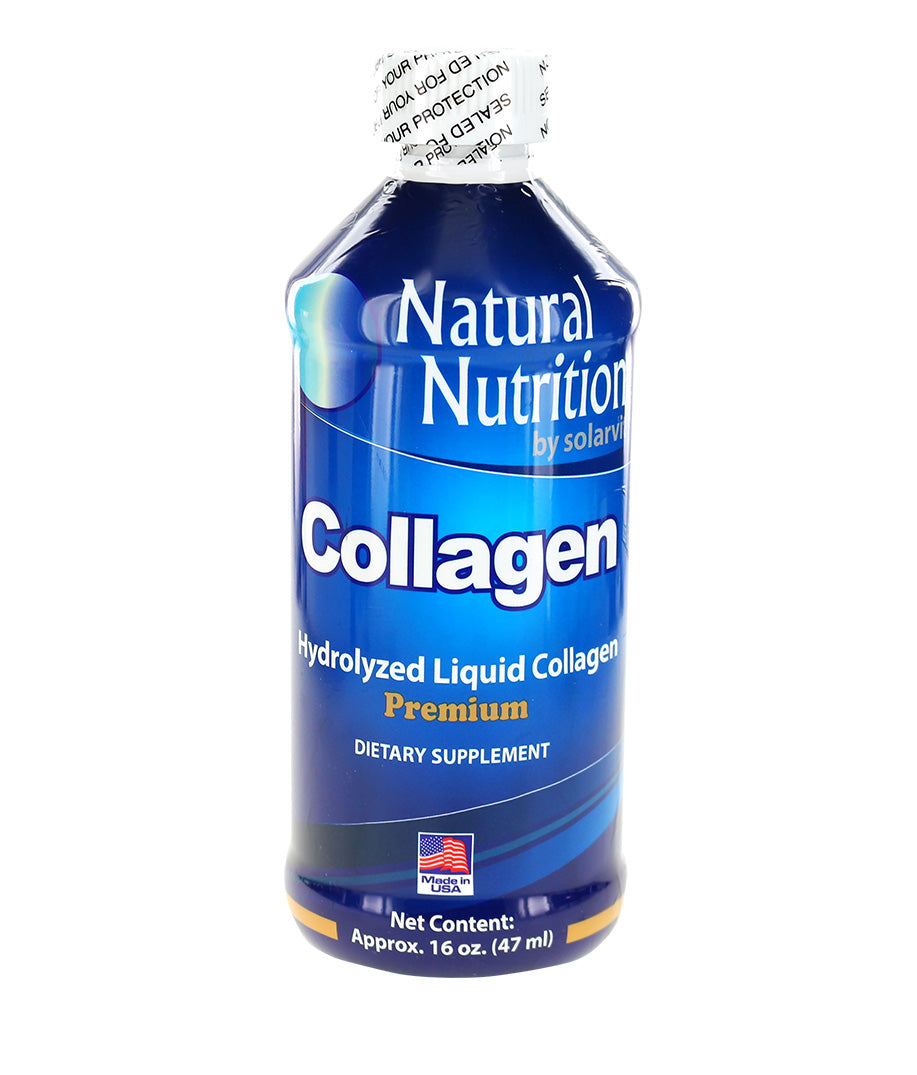 Natural Nutrition Colageno Hidrolizado Liquido 16oz