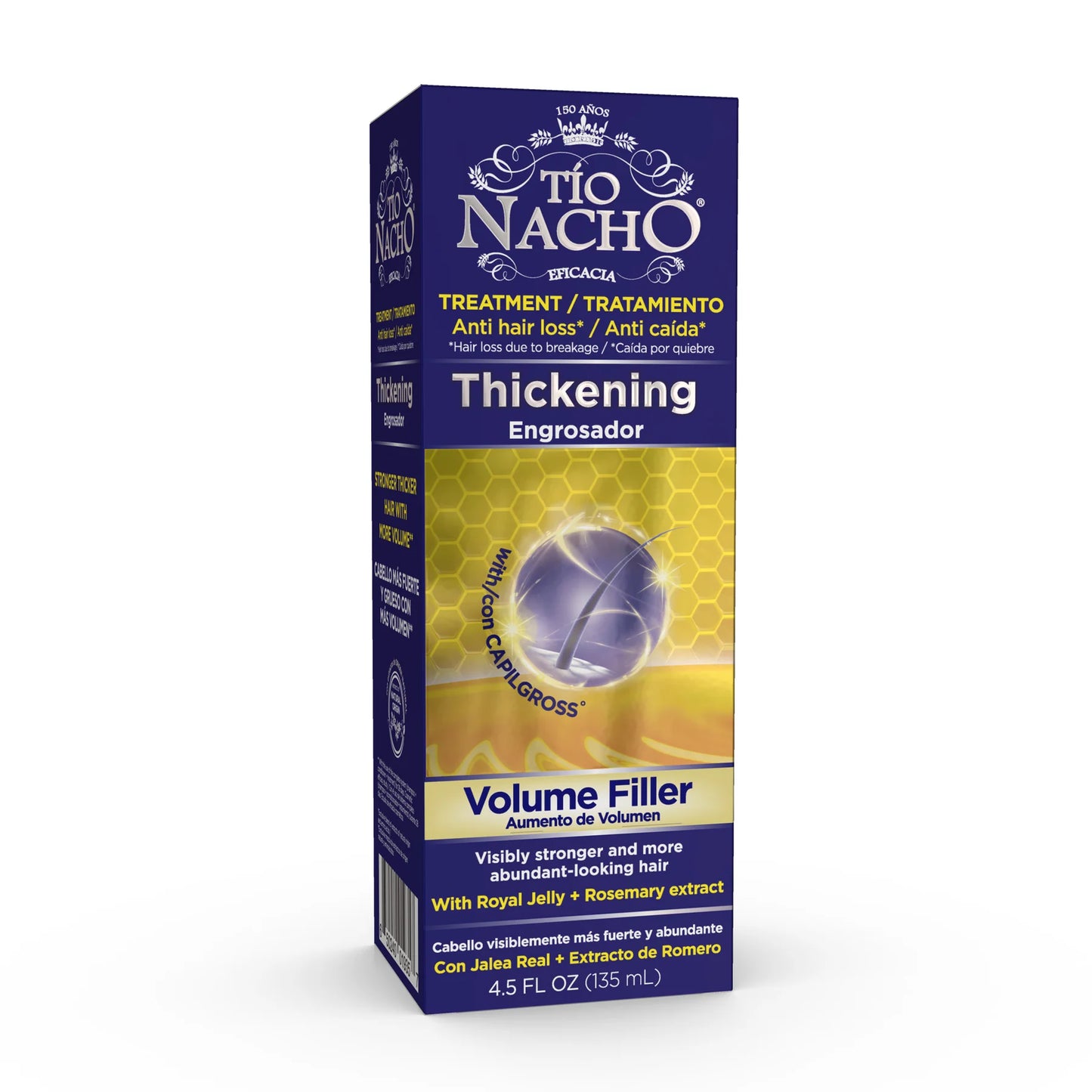 Tio Nacho Volume Filler Treatment 4.5 oz