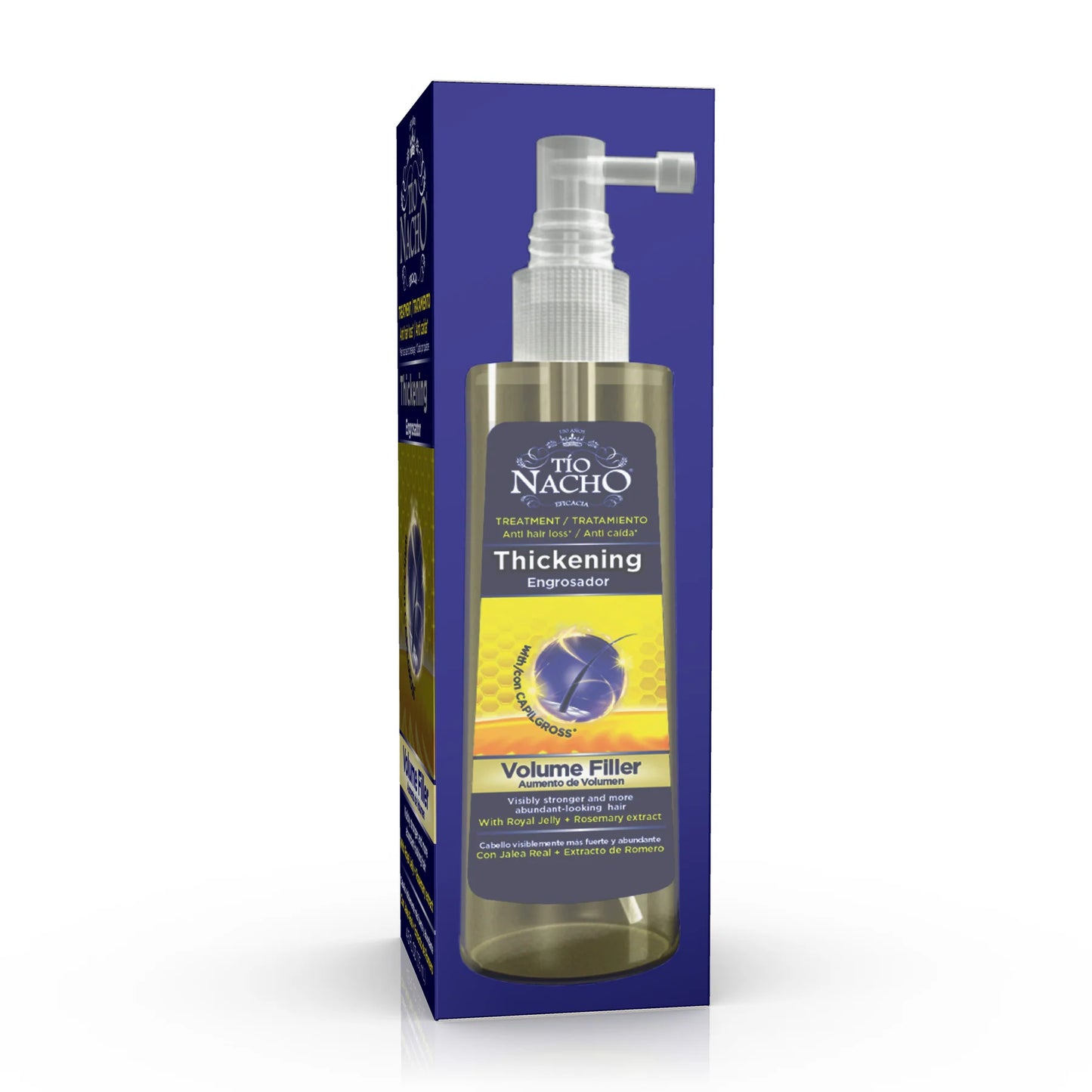 Tio Nacho Volume Filler Treatment 4.5 oz