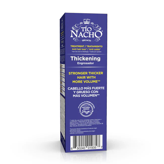 Tio Nacho Volume Filler Treatment 4.5 oz