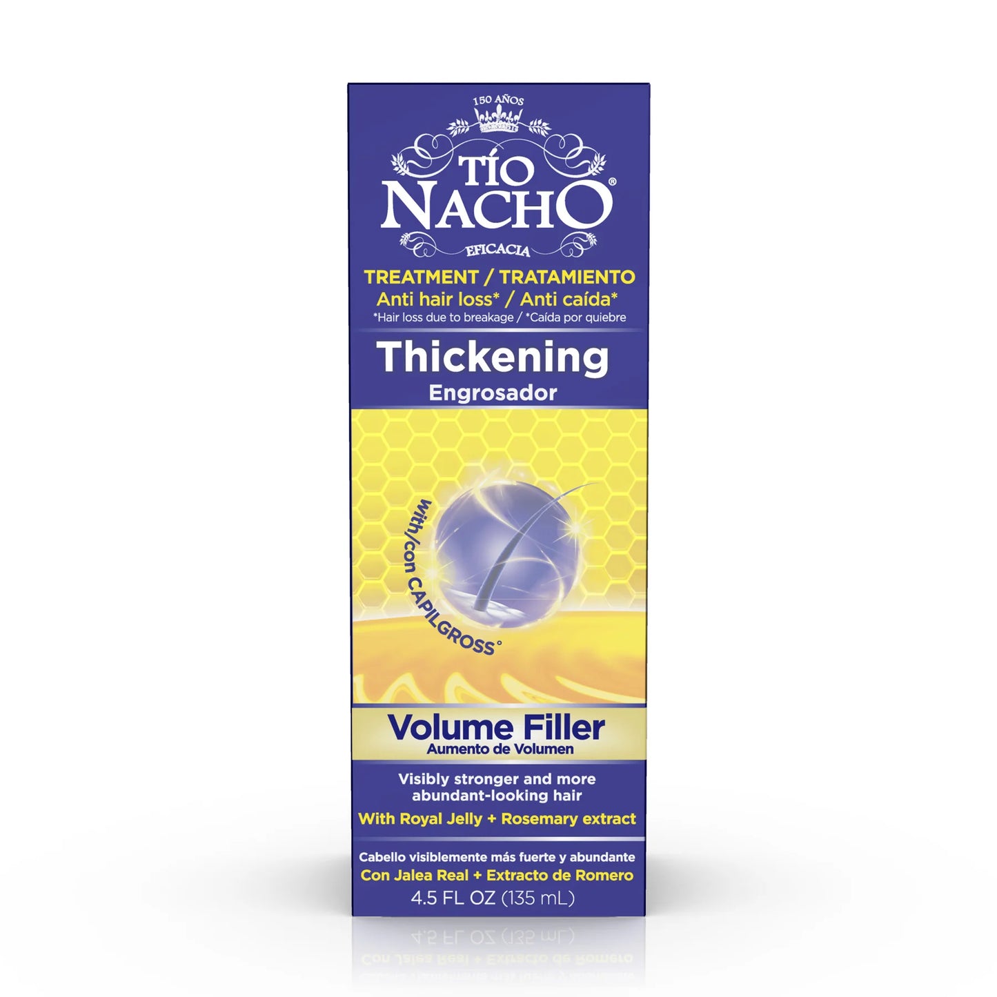 Tio Nacho Volume Filler Treatment 4.5 oz