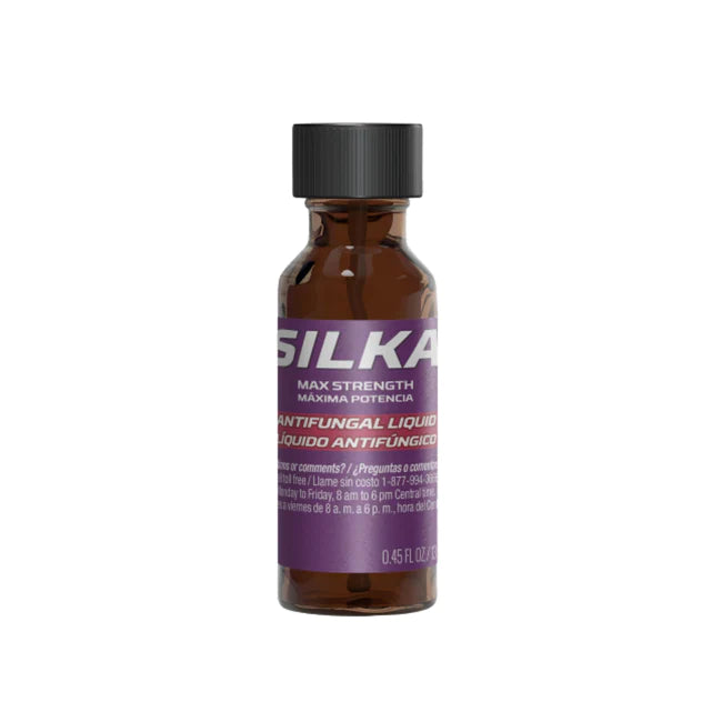 Silka Max Strength Antifungal Liquid with Brush .45 oz