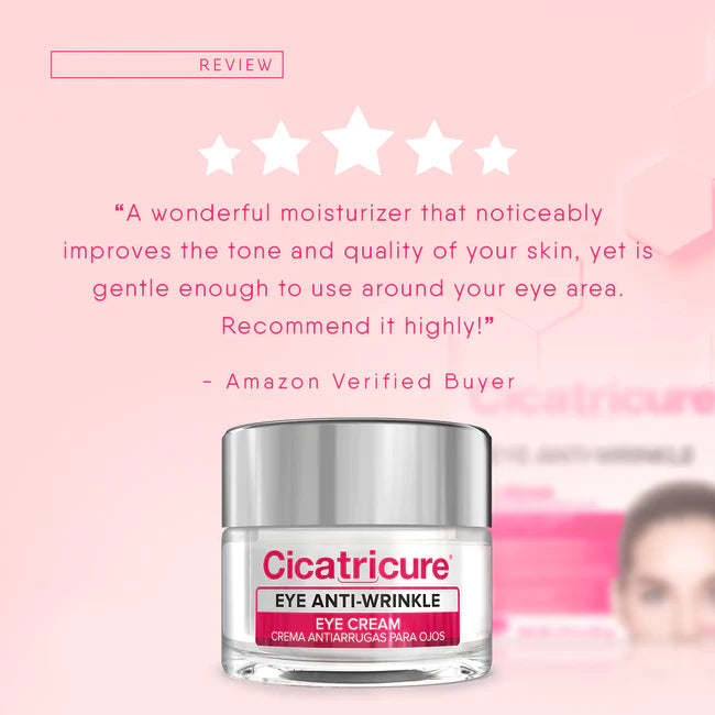 Cicatricure Eye Anti-Wrinkle 0.5oz