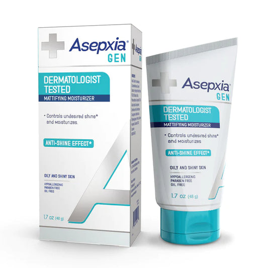 ASEPXIA • GEN • MATTIFYING CREAM FOR OILY SKIN • 1.7 OZ