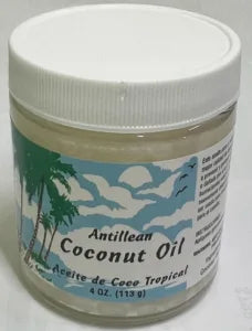 PHARMARK COCONUT OIL 4OZ