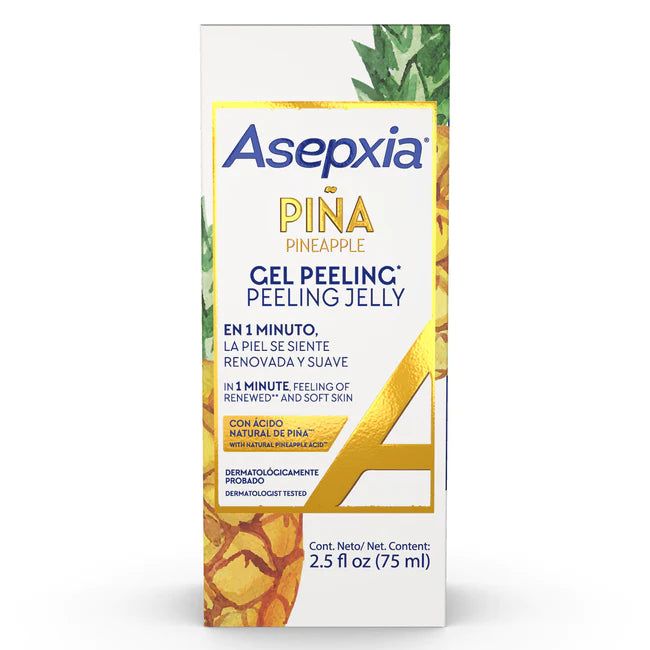 ASEPXIA PINEAPPLE PEELING JELLY 2.5 OZ