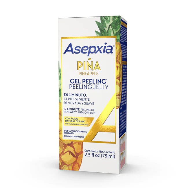 ASEPXIA PINEAPPLE PEELING JELLY 2.5 OZ