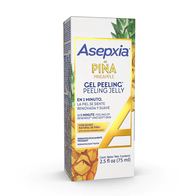 ASEPXIA PINEAPPLE PEELING JELLY 2.5 OZ