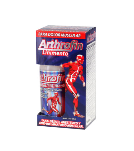 Arthrofin Linimento 2.3oz