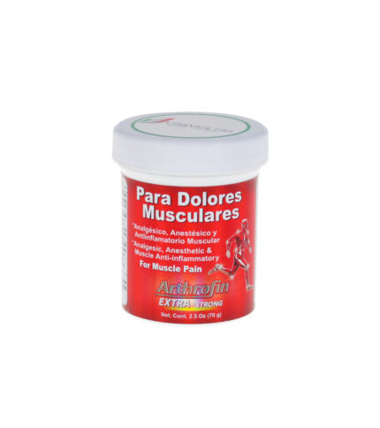 Arthrofin Pomada Dolor Extra 2.5oz