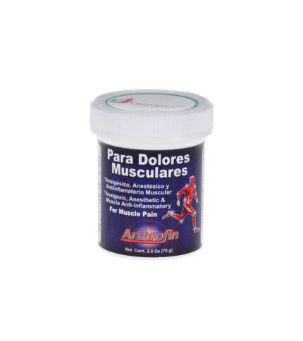 Arthrofin Pomada Dolor Reg 2.5oz