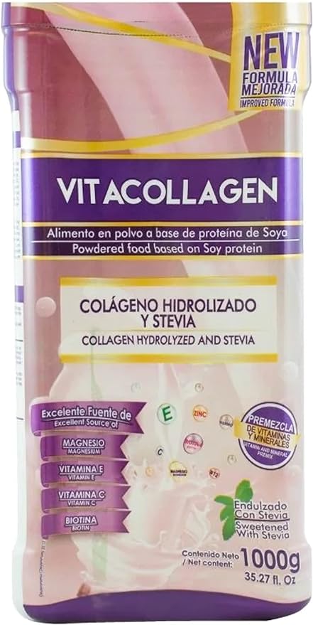 Colageno Hidrolizado 1000gr