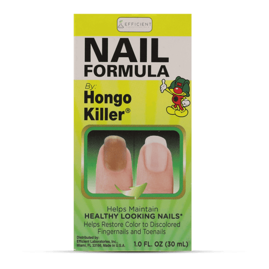 Hongo Killer Nail Formula 1.oz