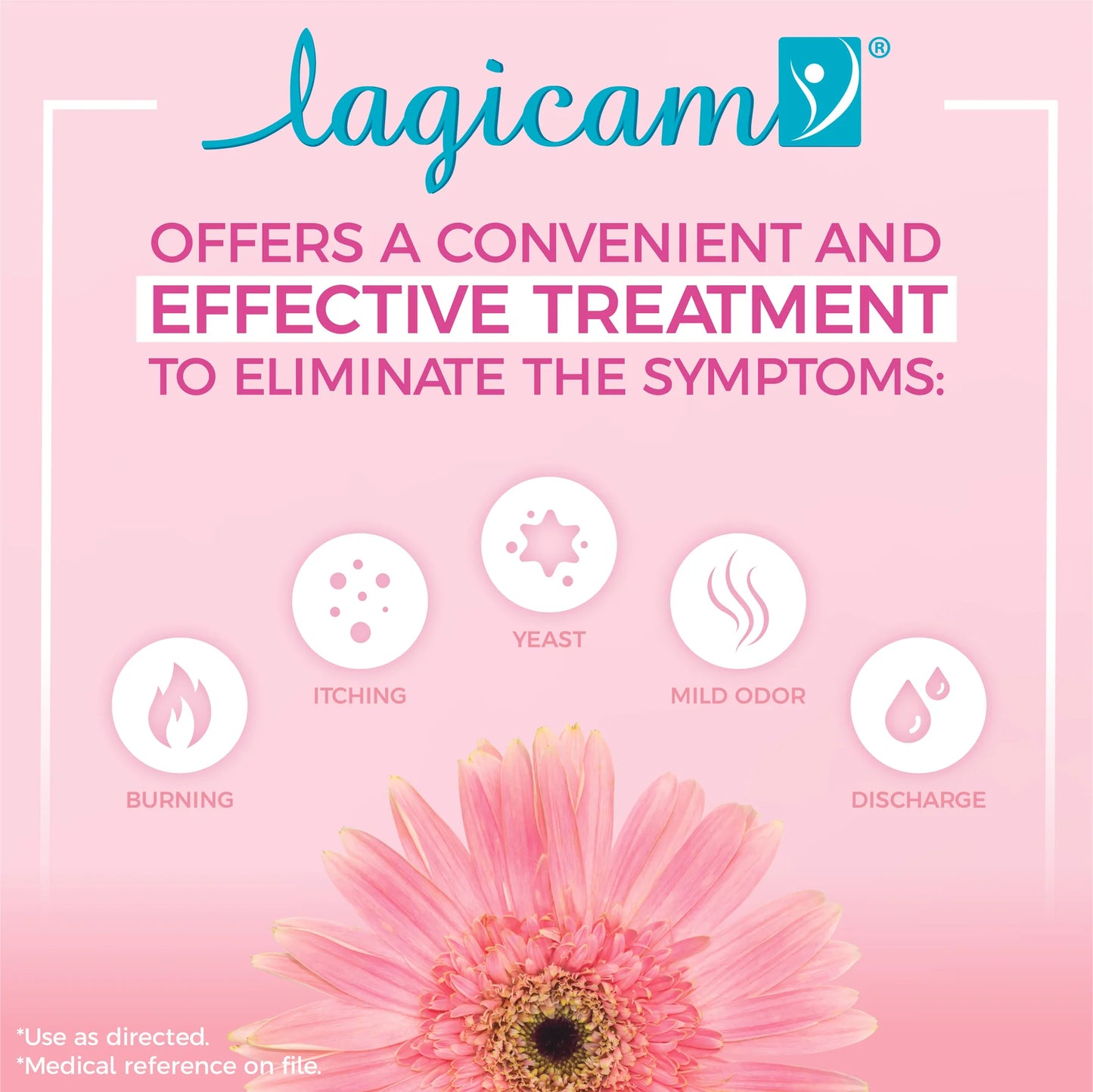 Lagicam Miconazole 3 0.9 oz