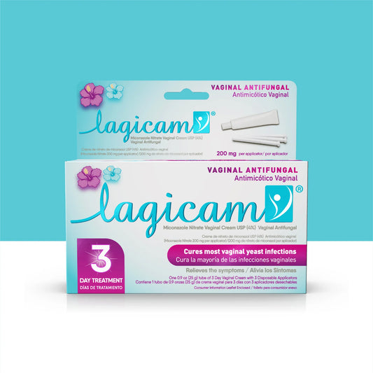 Lagicam Miconazole 3 0.9 oz