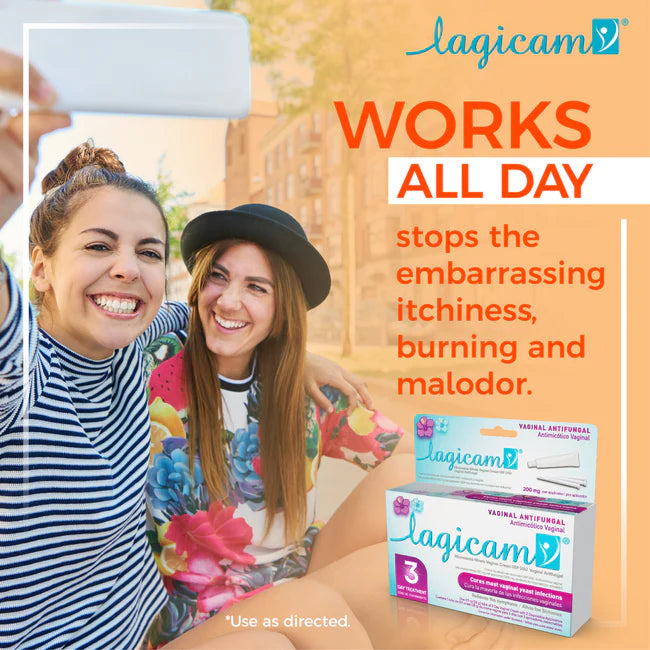 Lagicam Miconazole 3 0.9 oz