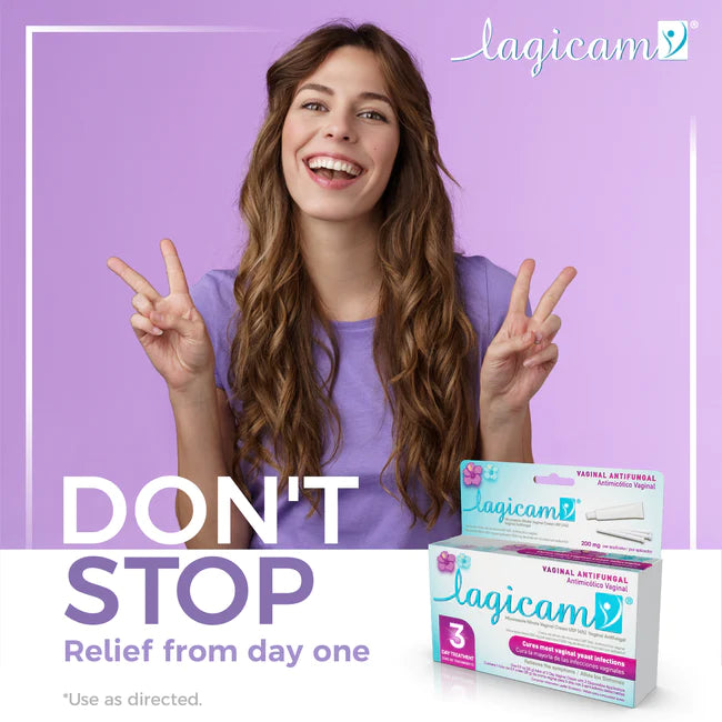 Lagicam Miconazole 3 0.9 oz