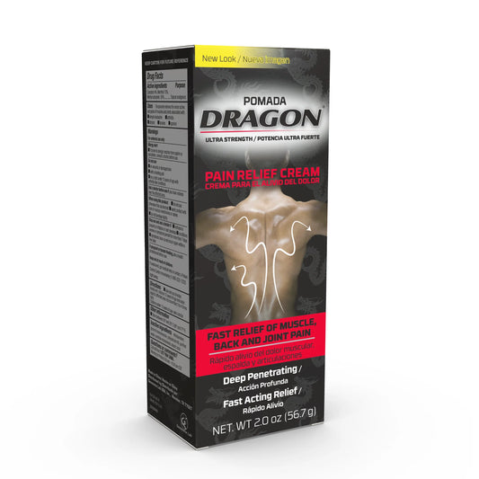 Dragon Pain Relief  2.0 oz