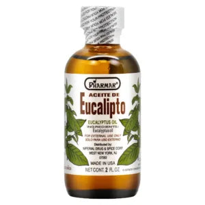 PHARMARK ACIETE EUCALIPTO 2OZ 24/1