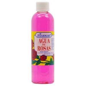 PHARMARK AGUA ROSAS 4OZ 36/1