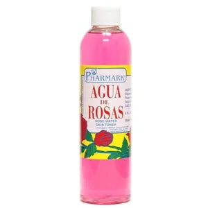 PHARMARK AGUA ROSAS 8OZ 24/1