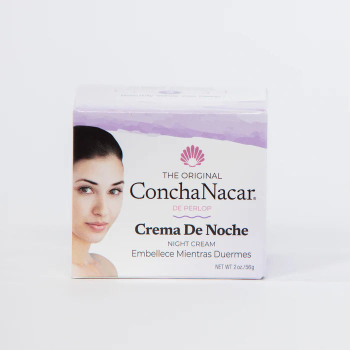 Concha Nacar # 2 (night) 2 oz