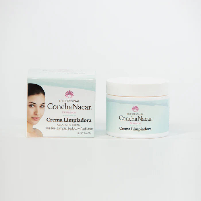 Concha Nacar L Crema Limpiadora con Alantoina 2oz