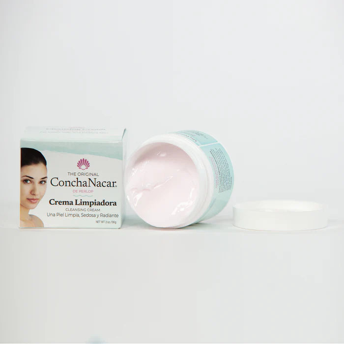 Concha Nacar L Crema Limpiadora con Alantoina 2oz