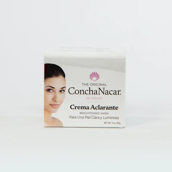 Concha Nacar  Aclarante/ Brightening Mask 2.oz #3