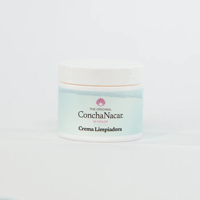 Concha Nacar L Crema Limpiadora con Alantoina 2oz