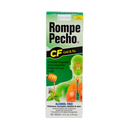 Rompe Pecho CF 6 oz